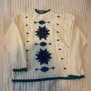 vintage sweater